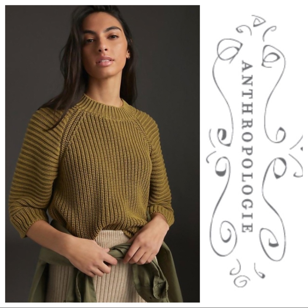 NWT Maeve Mackenzie Sweater